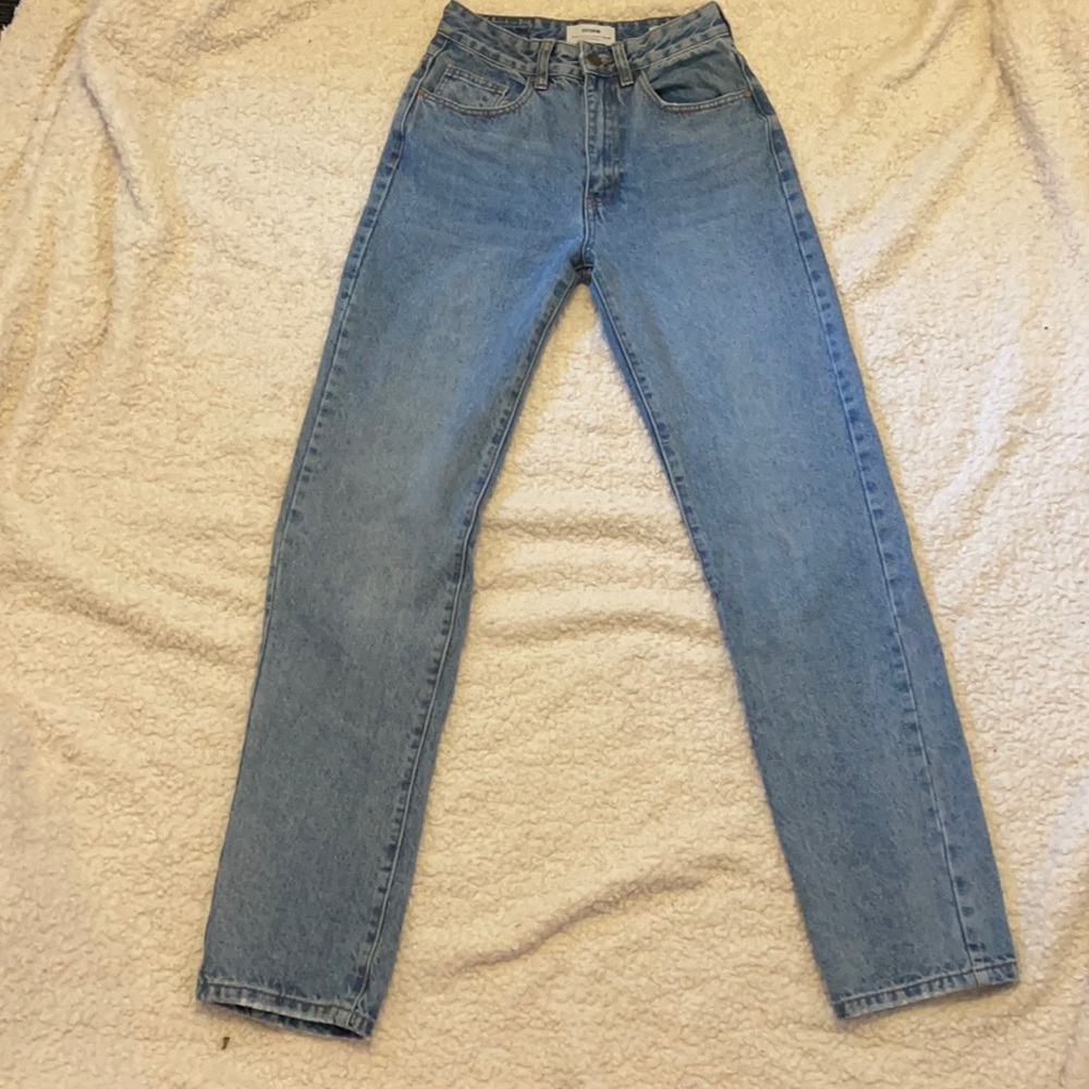 Cotton on jeans• size 2